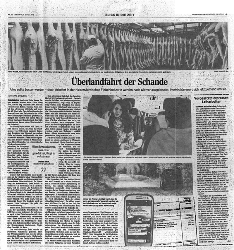 HAZ publică fluturaşul de salariu: 883 de euro pe o lună!