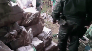 Autoritatile din Columbia au confiscat 8 tone de cocaina: "Este cea mai mare captura de cocaina din istoria tarii"