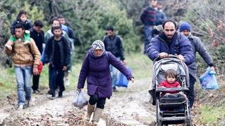 Zeci de refugiati au disparut in momentul in care au aflat ca vor fi trimisi in Romania