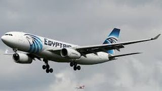 Autoritatile egiptene au publicat primele imagini cu epava aeronavei EgyptAir