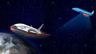 India a reusit sa lanseze un model redus de naveta spatiala reutilizabila