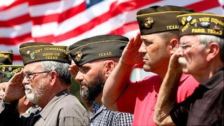 Mai bine de 4000 de veterani militari din SUA nu si-au mai primit indemnizatiile timp de patru ani. Statul i-a declarat morti, din greseala