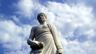 Arheologii din Grecia au găsit mormantul lui Aristotel