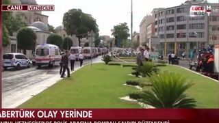 Atac cu bomba in centrul Istanbulului la o ora de varf: cel putin 11 morti si 36 de raniti