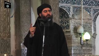 Liderul ISIS ar fi fost ucis intr-un raid aerian. Informatia nu a fost confirmata de serviciile secrete