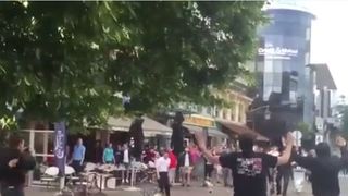 Prima condamnare de la Euro 2016: un suporter rus a fost judecat dupa incidentele de la Lille. Iata ce condamnare a primit