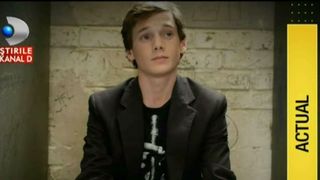 Anton Yelchin a fost zdrobit de propria masina! Impactul a fost devastator pentru actorul de 27 de ani