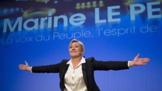 Marine le Pen: "Victorie. Trebuie să organizam acelaşi referendum &icirc;n Franţa şi in restul Europei"