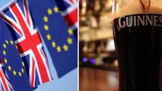 Angajatii germani ai MAE au sarbatorit iesirea Marii Britanii din UE: "Plecam sa ne imbatam intr-un pub irlandez". Ce mesaj au transmis pe Twitter