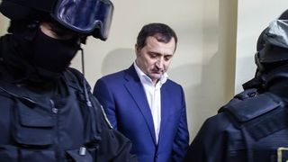 Pedeapsa dura pentru fostul premier al Republicii Moldova, Vlad Filat. Sentinta a fost pronuntata in urma cu putin timp de catre magistratii moldoveni