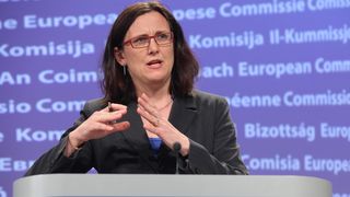 Marea Britanie nu va avea negocieri comerciale cu UE &icirc;nainte de Brexit. Comisarul european pentru Comerţ avertizează