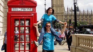 "Viata la Londra e frumoasa doar in pozele pe care le faci ca turist", afirma un roman stabilit in Marea Britanie