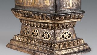 Arheologii chinezi sustin ca au descoperit o bucata din craniul lui Buddha