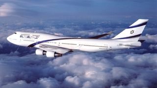 Amenintare cu bomba la bordul unui avion al companiei israeliene El Al