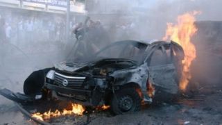 Turcia: Doi morti, după ce o maşină-capcană a militanţilor kurzi a explodat l&acirc;ngă un avanpost militar turc