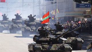 Republica Moldova cere ajutorul NATO pentru retragerea trupelor ruse din Transnistria