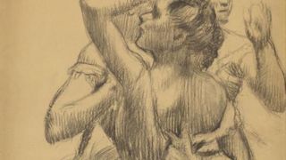 Un desen semnat Edgar Degas, furat de nazisti in timpul celui de-al Doilea Razboi Mondial, a fost vandut cu peste 460.000 de euro