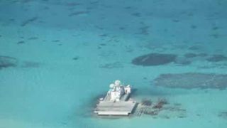 Curtea Permanenta de Arbitraj de la Haga nu are nicio jurisdictie in materie. China nu recunoaste si nu accepta decizia Curtii