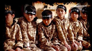 Noua lege ISIS: Toti copiii bolnavi care sufera de Sindromul Down vor fi ucisi