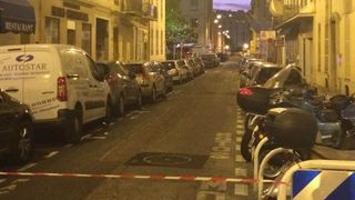 Alerta cu BOMBA in cartierul ucigasului din Nisa. Si aeroportul din Nisa a fost evacuat partial dupa gasirea unui bagaj suspect