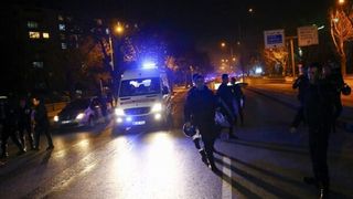 Un ofiţer din armata turcă a ucis un şofer şi i-a luat maşina