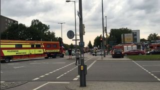 Atac armat in Munchen: Facebook a activat functia safety check