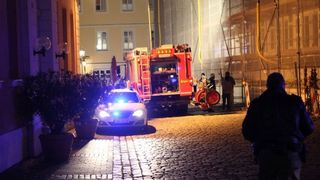 EXPLOZIE in Germania: Un sirian s-a detonat dupa ce nu a fost lasat sa participe la un festival de muzica. O persoana a murit, iar alte 12 au fost ranite, dintre care trei sunt in stare grava