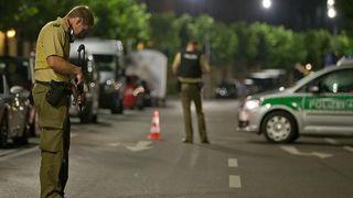 Sirianul care s-a detonat in Germania, la Ansbach, urma sa fie deportat in Bulgaria