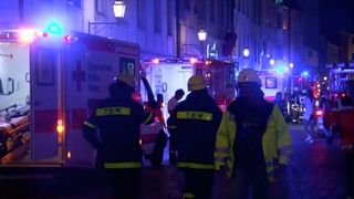 Teroristul de la Ansbach a amenintat ca va comite un atac in Germania in videoclipul in care jura credinta gruparii teroriste ISIS