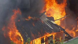 Madagascar: 38 de persoane si-au pierdut viata intr-un incendiu, in timp de sarbatoreau renovarea casei