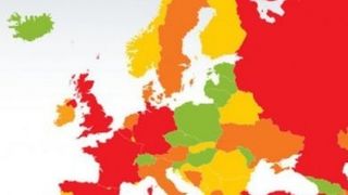 Cat de sigura este destinatia ta de vacanta? Harta celor mai periculoase tari din Europa dupa riscul unui atentat terorist. Unde se afla Romania