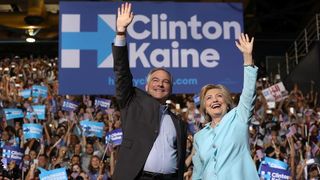 Hillary Clinton, desemnata oficial candidatul democratilor pentru Presedintia SUA