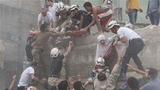 Cel putin 48 de morti si 170 de raniti, in urma unui dublu atentat in Siria. ISIS a revendicat atacurile cu bomba