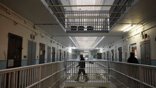 Luare de ostatici la o inchisoare din Franta