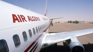 Aeronava Air Algerie care a dispărut s&acirc;mbătă de pe radare a reuşit să aterizeze