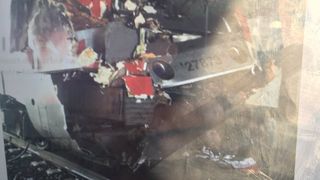 Accident feroviar groaznic in Franta. Cel putin 12 persoane au fost ranite