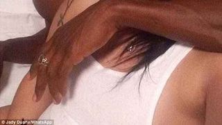 Atletul Usain Bolt si-a inselat iubita la Rio cu o studenta de 20 de ani. Tanara a postat pe internet fotografii intime