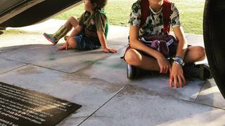 Un copil de opt ani, bolnav de autism, a incercat sa se sinucida. Ce i-a spus mamei sale imediat dupa incident e sfasietor