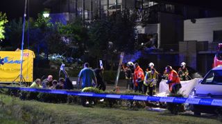 Explozie la un centru sportiv din Belgia. O persoana a murit si alte patru au fost ranite