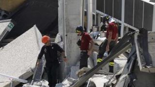 Rom&acirc;n, după cutremurul din Amatrice: "Au rămas &icirc;n urmă doar mormane de piatră şi ciment".