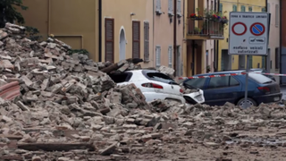 Bilanţul victimelor din Italia a ajuns la 281 de morţi! S&acirc;mbătă au loc funeralii de stat pentru victime