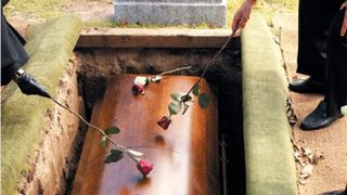 Orasul in care au fost interzise mai mult de trei inmorm&acirc;ntari pe zi