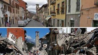 Firmele ce au restaurat clădiri la Amatrice şi proprietarii care nu au respectat normele antiseism, pasibili de pedeapsă. "Nu a fost numai o chestiune de destin"
