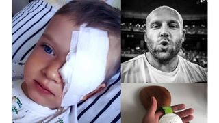 Medalia olimpica de la Rio a salvat viata unui copil