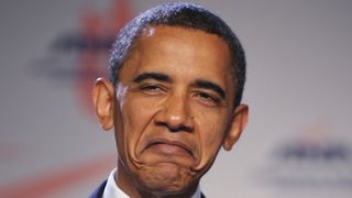 Barack Obama, vizita cu incidente in China. Nu a avut scara sa coboare din avion, iar doi oficiali chinezi au fost la un pas sa se ia la bataie