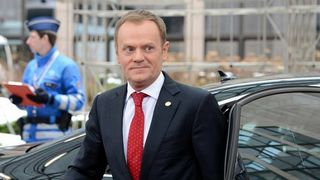 Anunt ingrijorator. Capacitatea UE de a găzdui noi valuri de refugiaţi se "apropie de limită", avertizează Tusk &icirc;n China