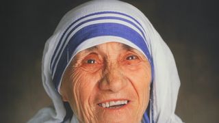 Maica Tereza a fost sanctificată de Papa Francisc. La ceremonia de la Vatican au participat şi 1.500 de oameni ai străzii
