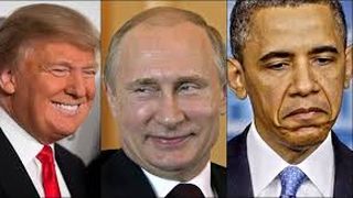 Donald Trump, declaratie controversata: "Vladimir Putin este un lider mai bun dec&acirc;t Barack Obama. Nu ar fi minunat daca am putea sa colaboram?"