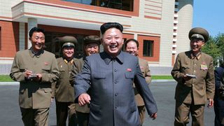 Dictatorul Kim Jong-un, in culmea fericirii! Coreea de Nord se lauda cu "cel mai puternic" test nuclear al sau