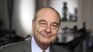 Fostul presedinte francez Jacques Chirac a fost spitalizat pentru o infectie pulmonara